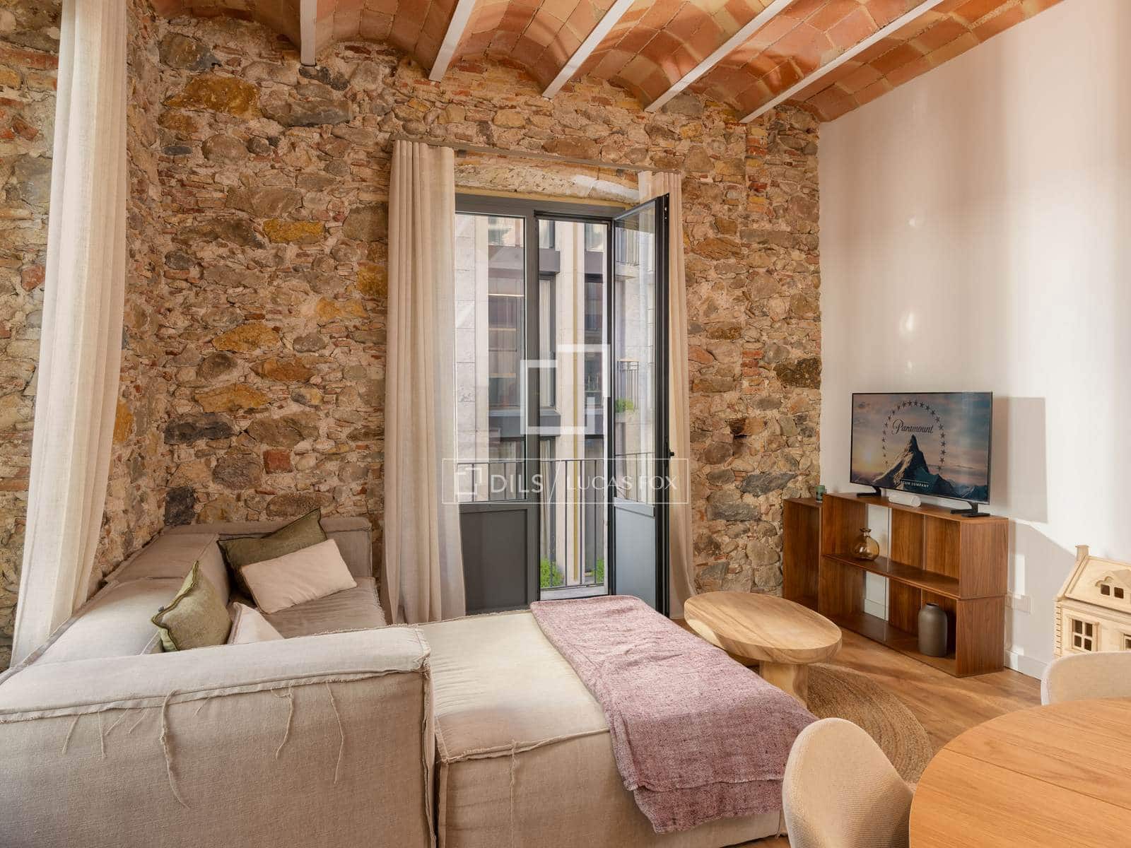 3 soveværelse Lejlighed til salg i Girona by - € 750.000 (Ref: 9832277)