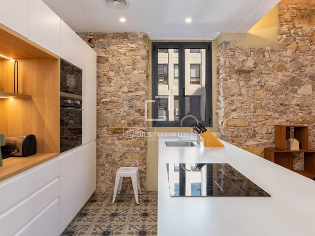3 soveværelse Lejlighed til salg i Girona by - € 750.000 (Ref: 9832277)