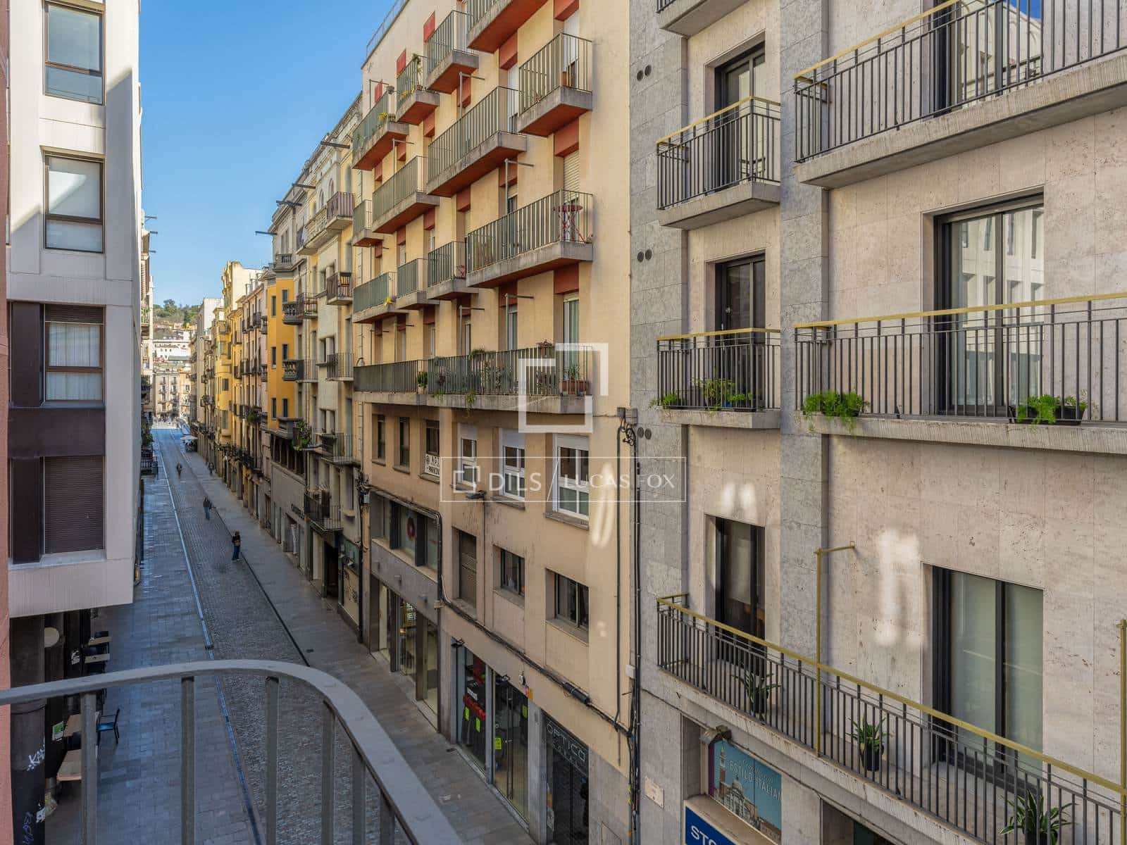 3 soveværelse Lejlighed til salg i Girona by - € 750.000 (Ref: 9832277)