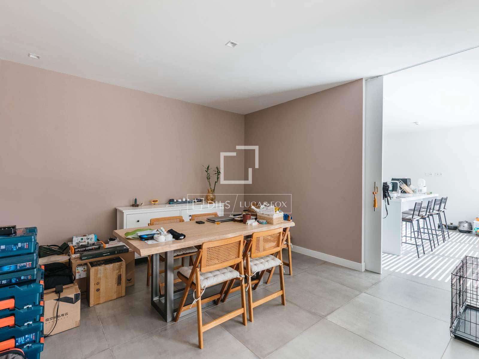 Villa/Maison de 3 chambres à louer à Madrid ville avec piscine garage - 6 300 € (Ref: 9832278)