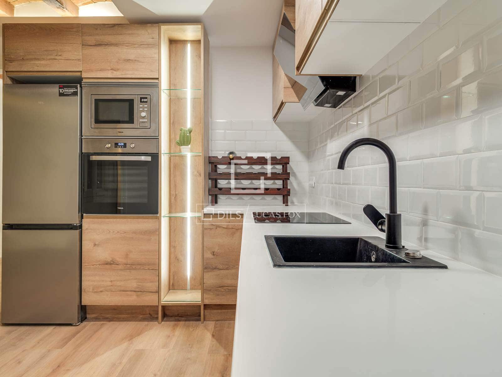 2 soverom Leilighet til salgs i Barcelona by - € 550 000 (Ref: 9832279)
