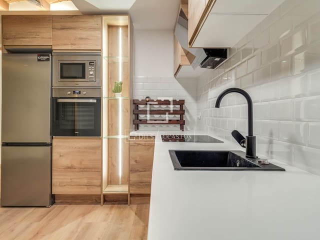 2 soverom Leilighet til salgs i Barcelona by - € 550 000 (Ref: 9832279)