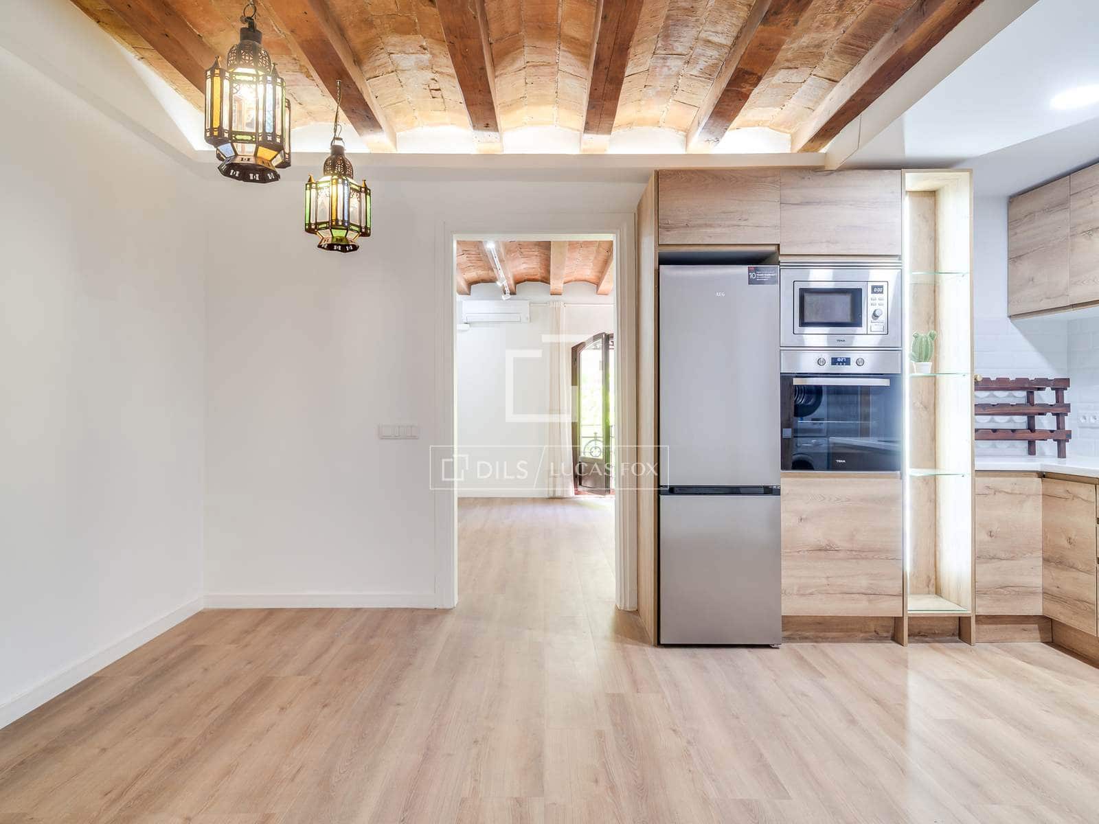 2 soverom Leilighet til salgs i Barcelona by - € 550 000 (Ref: 9832279)