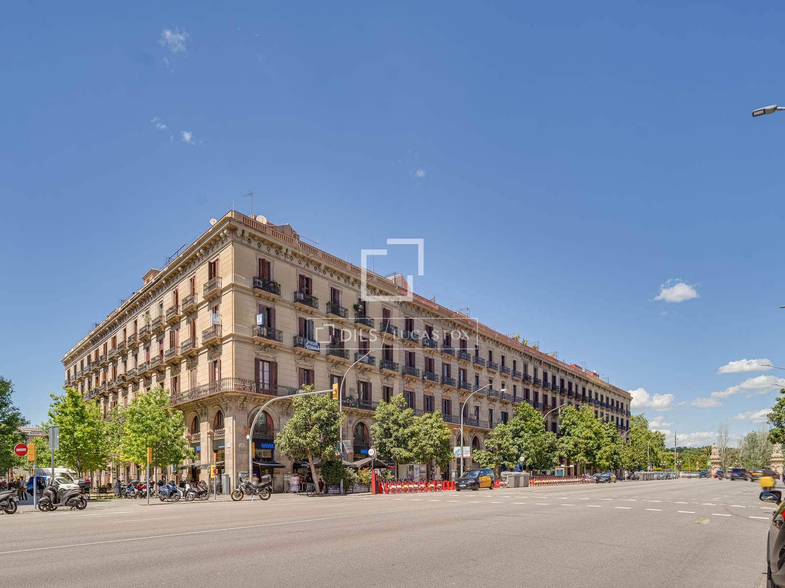 2 soverom Leilighet til salgs i Barcelona by - € 550 000 (Ref: 9832279)