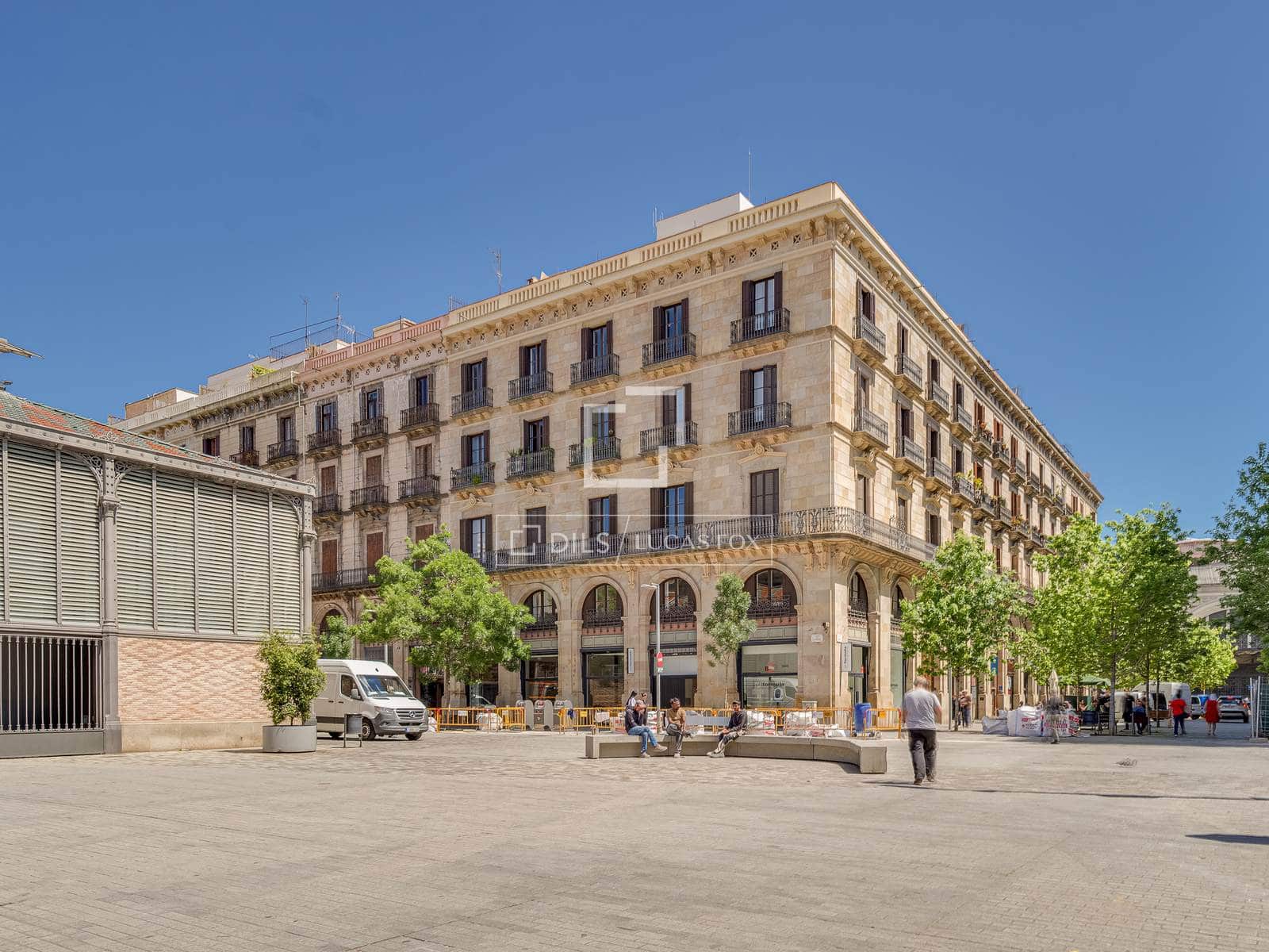 2 soverom Leilighet til salgs i Barcelona by - € 550 000 (Ref: 9832279)