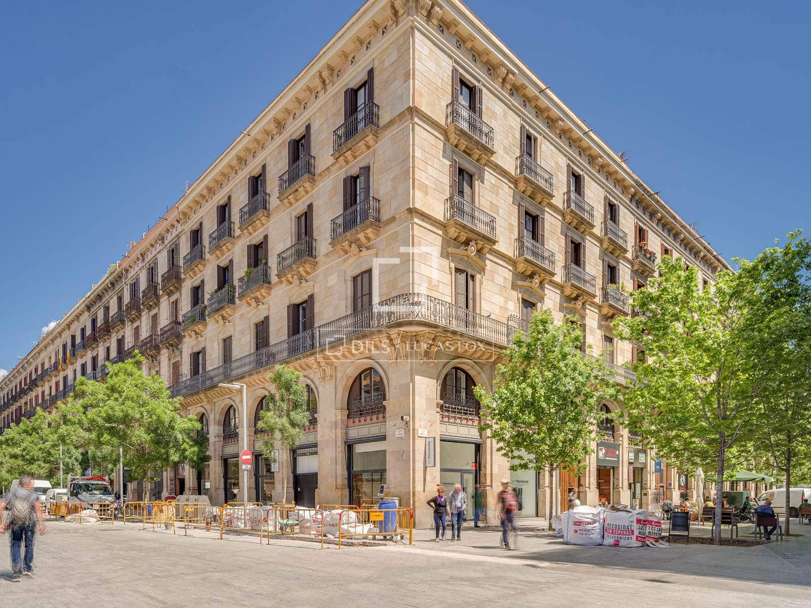 2 soverom Leilighet til salgs i Barcelona by - € 550 000 (Ref: 9832279)