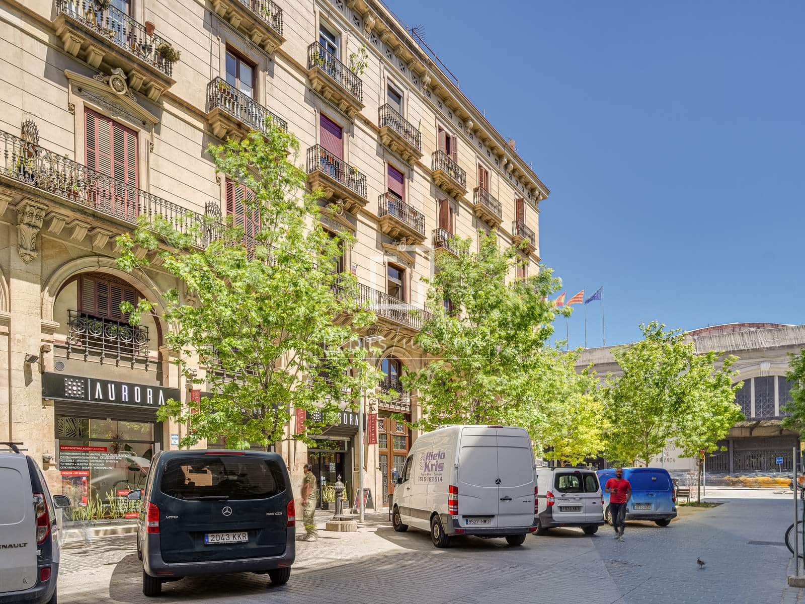 2 soverom Leilighet til salgs i Barcelona by - € 550 000 (Ref: 9832279)