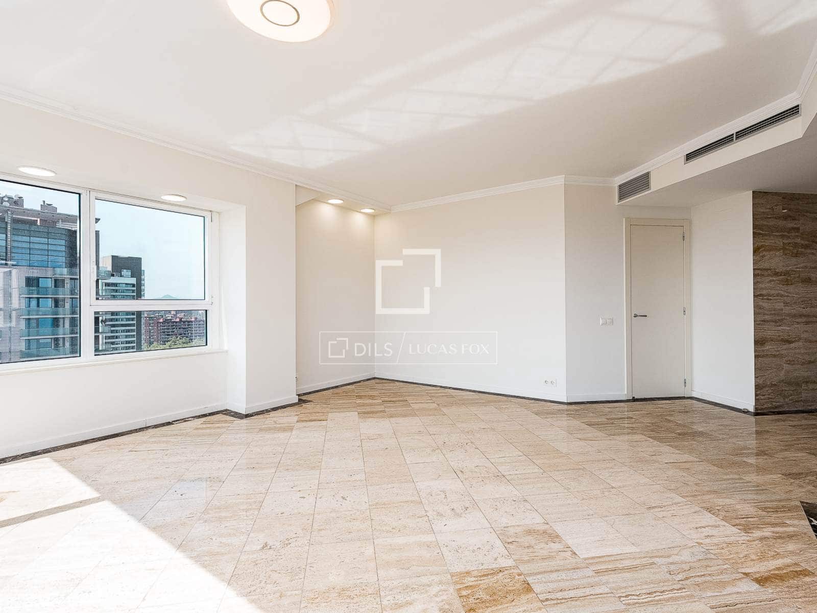 3 makuuhuone Huoneisto myytävänä paikassa Barcelona kaupunki mukana uima-altaan 
autotalli - 1 365 000 € (Ref: 9832280)