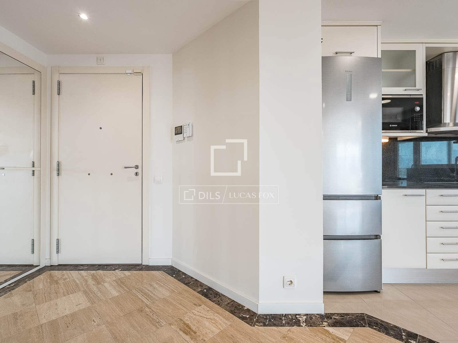 3 makuuhuone Huoneisto myytävänä paikassa Barcelona kaupunki mukana uima-altaan 
autotalli - 1 365 000 € (Ref: 9832280)