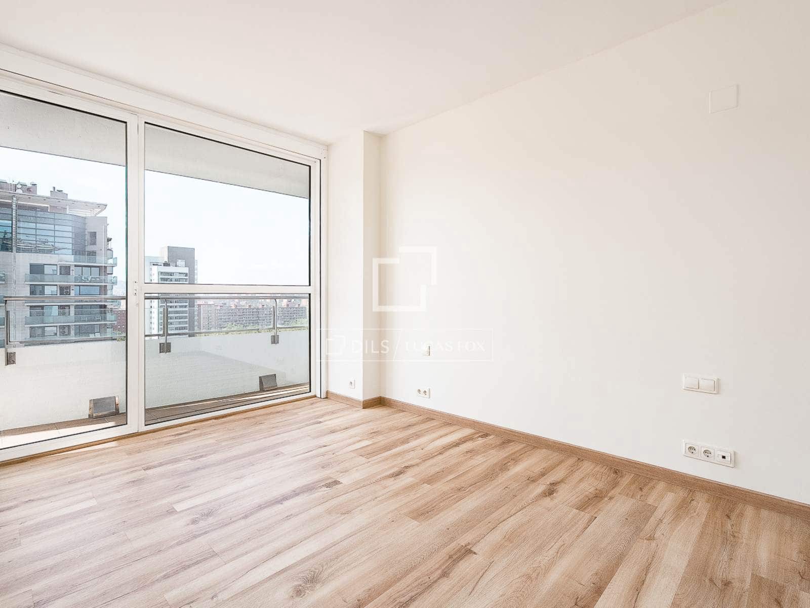 3 makuuhuone Huoneisto myytävänä paikassa Barcelona kaupunki mukana uima-altaan 
autotalli - 1 365 000 € (Ref: 9832280)