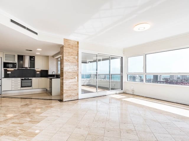 3 makuuhuone Huoneisto myytävänä paikassa Barcelona kaupunki mukana uima-altaan 
autotalli - 1 365 000 € (Ref: 9832280)