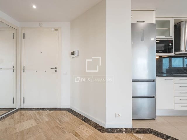 3 makuuhuone Huoneisto myytävänä paikassa Barcelona kaupunki mukana uima-altaan 
autotalli - 1 365 000 € (Ref: 9832280)