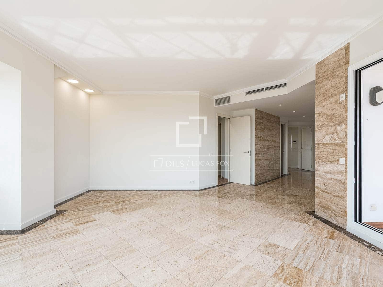 3 makuuhuone Huoneisto myytävänä paikassa Barcelona kaupunki mukana uima-altaan 
autotalli - 1 365 000 € (Ref: 9832280)