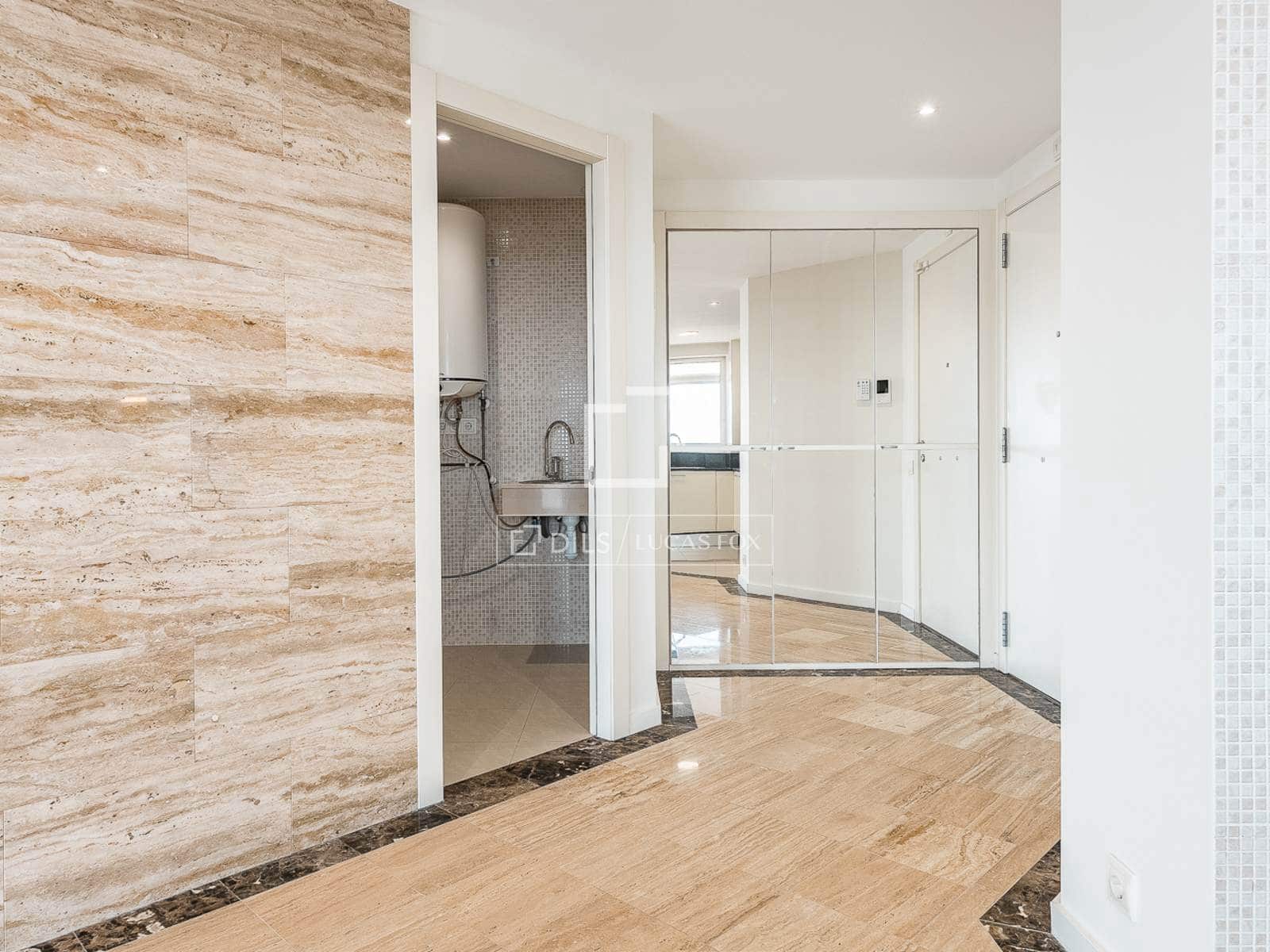 3 makuuhuone Huoneisto myytävänä paikassa Barcelona kaupunki mukana uima-altaan 
autotalli - 1 365 000 € (Ref: 9832280)