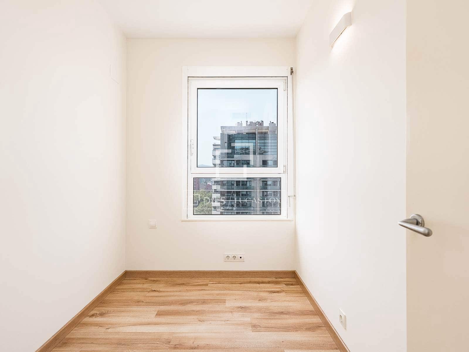 3 makuuhuone Huoneisto myytävänä paikassa Barcelona kaupunki mukana uima-altaan 
autotalli - 1 365 000 € (Ref: 9832280)