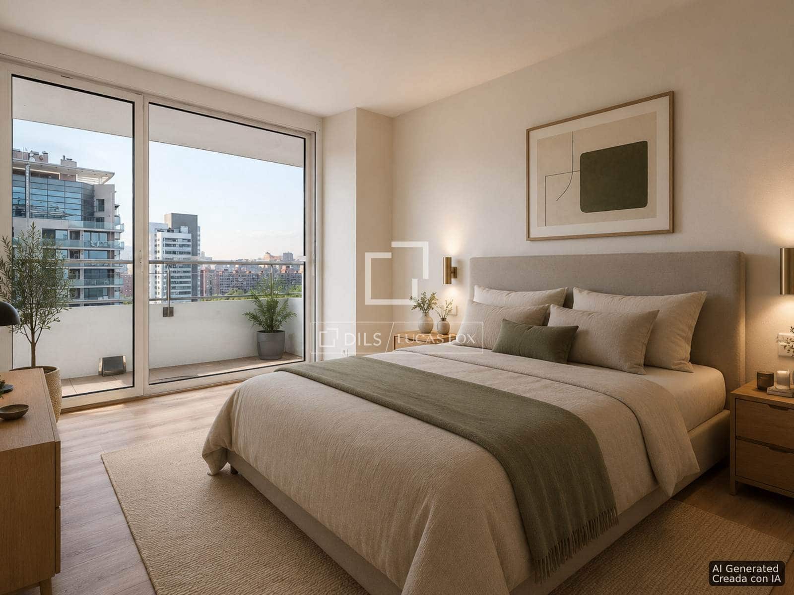 3 camera da letto Appartamento in vendita in Barcelona citta con piscina garage - 1.365.000 € (Rif: 9832280)