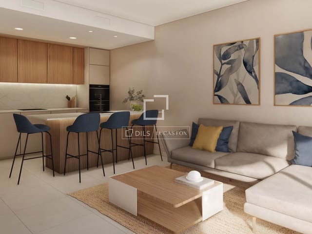 2 camera da letto Appartamento in vendita in La Villajoyosa / Vila Joiosa con piscina garage - 735.000 € (Rif: 9832717)