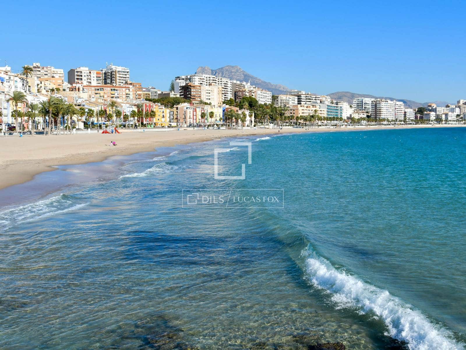 2 bedroom Apartment for sale in La Villajoyosa / Vila Joiosa with pool garage - € 735,000 (Ref: 9832717)