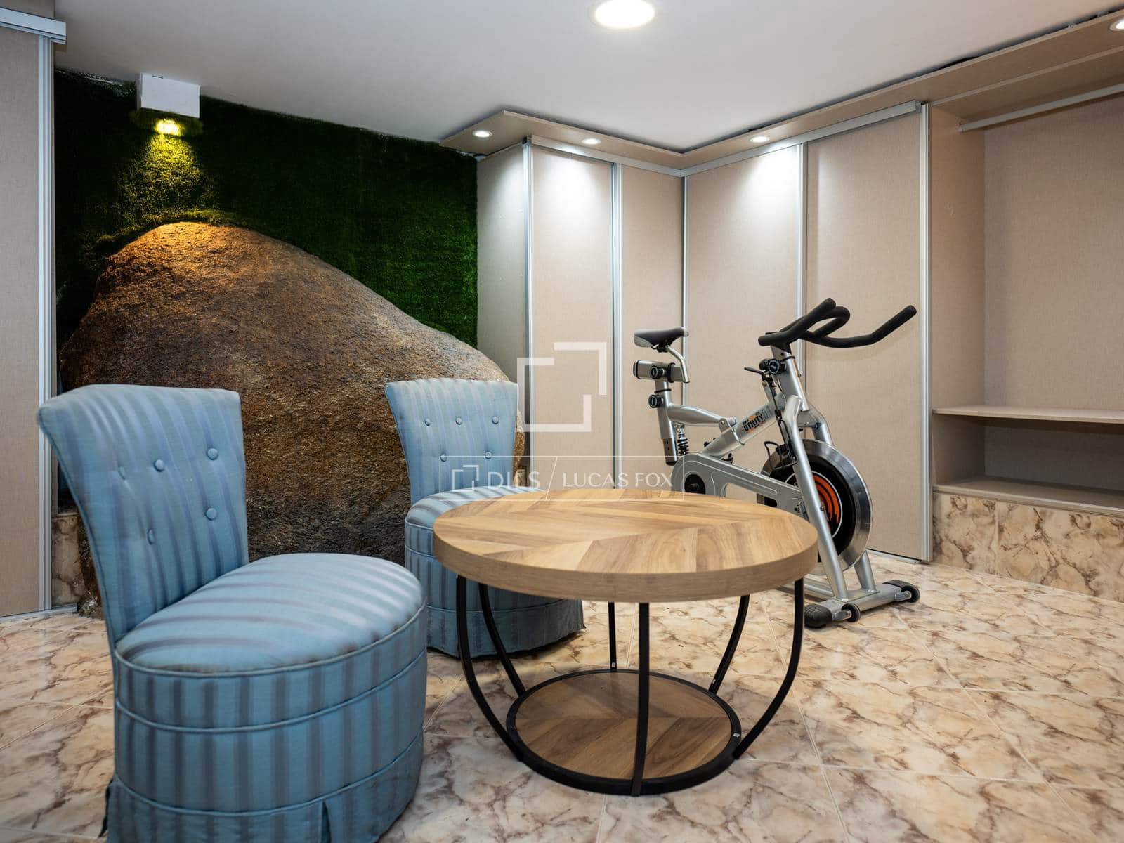 1 soverom Leilighet til leie i Madrid by med svømmebasseng - € 1 490 (Ref: 9832720)