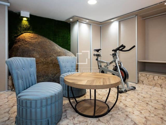 1 bedroom Apartment for rent in Madrid city with pool - € 1,490 (Ref: 9832720)