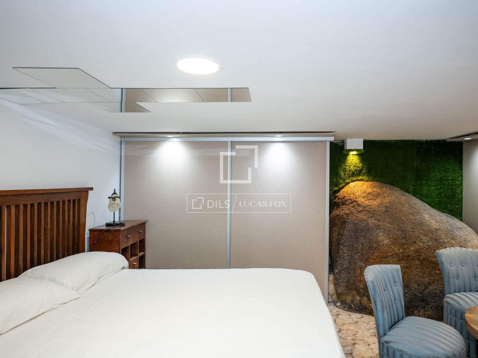1 soverom Leilighet til leie i Madrid by med svømmebasseng - € 1 490 (Ref: 9832720)