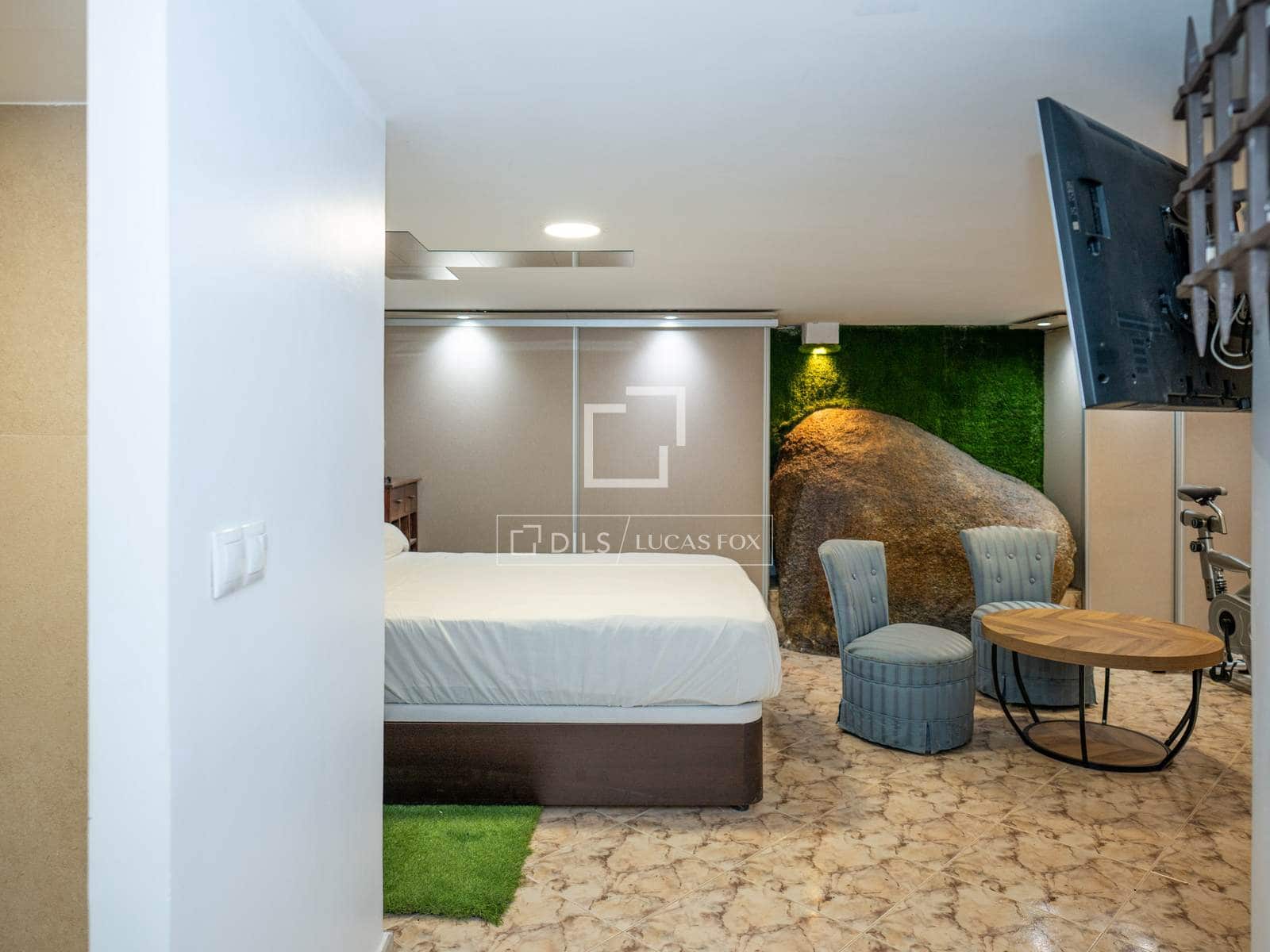 1 soverom Leilighet til leie i Madrid by med svømmebasseng - € 1 490 (Ref: 9832720)