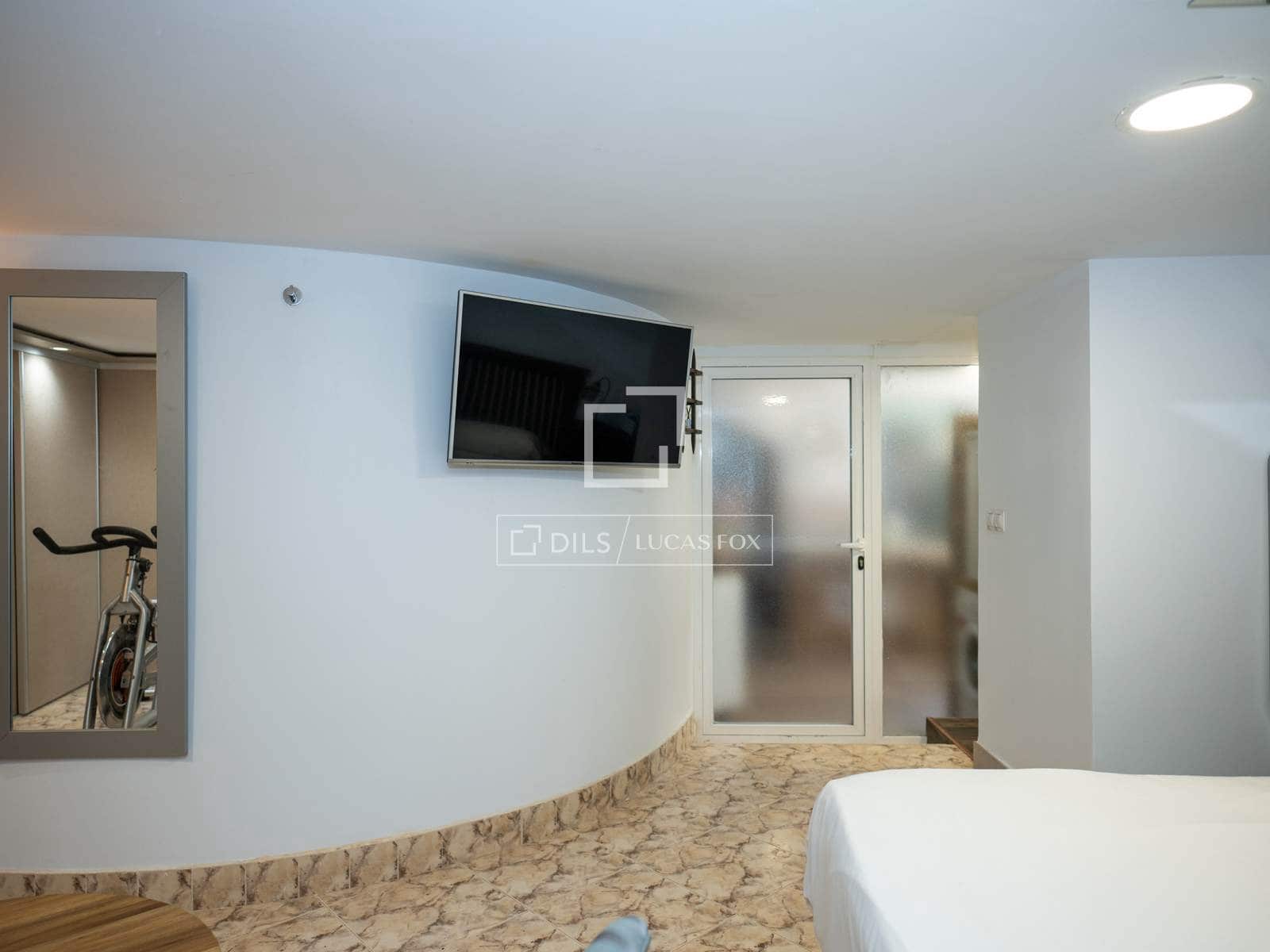 1 soverom Leilighet til leie i Madrid by med svømmebasseng - € 1 490 (Ref: 9832720)