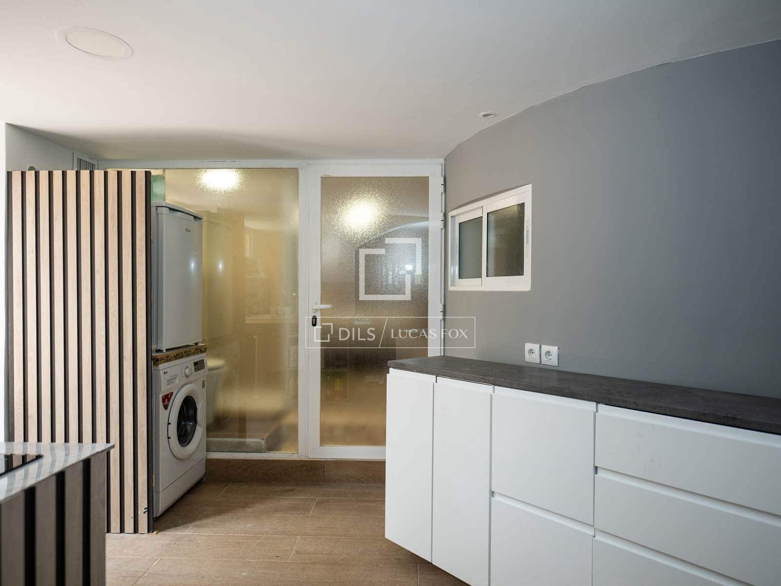 1 soverom Leilighet til leie i Madrid by med svømmebasseng - € 1 490 (Ref: 9832720)