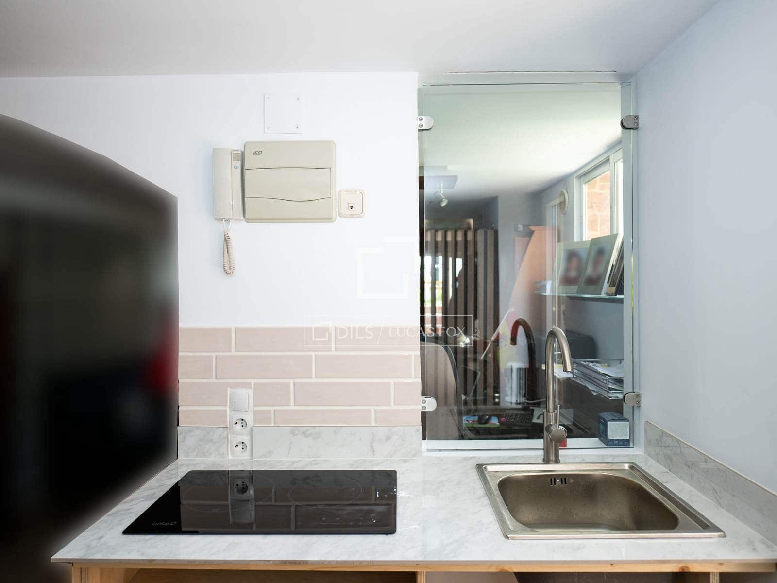 1 soverom Leilighet til leie i Madrid by med svømmebasseng - € 1 490 (Ref: 9832720)