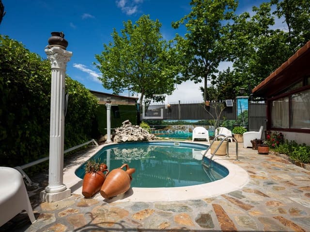 1 Zimmer Apartment zu vermieten in Madrid Stadt mit Pool - 1.490 € (Ref: 9832720)