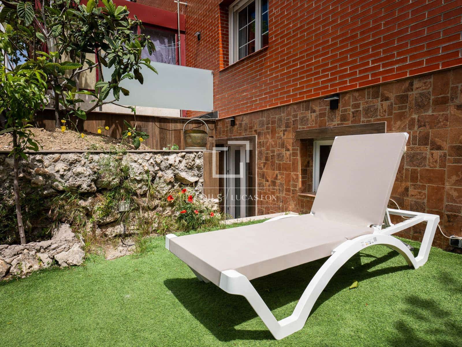 1 soverom Leilighet til leie i Madrid by med svømmebasseng - € 1 490 (Ref: 9832720)