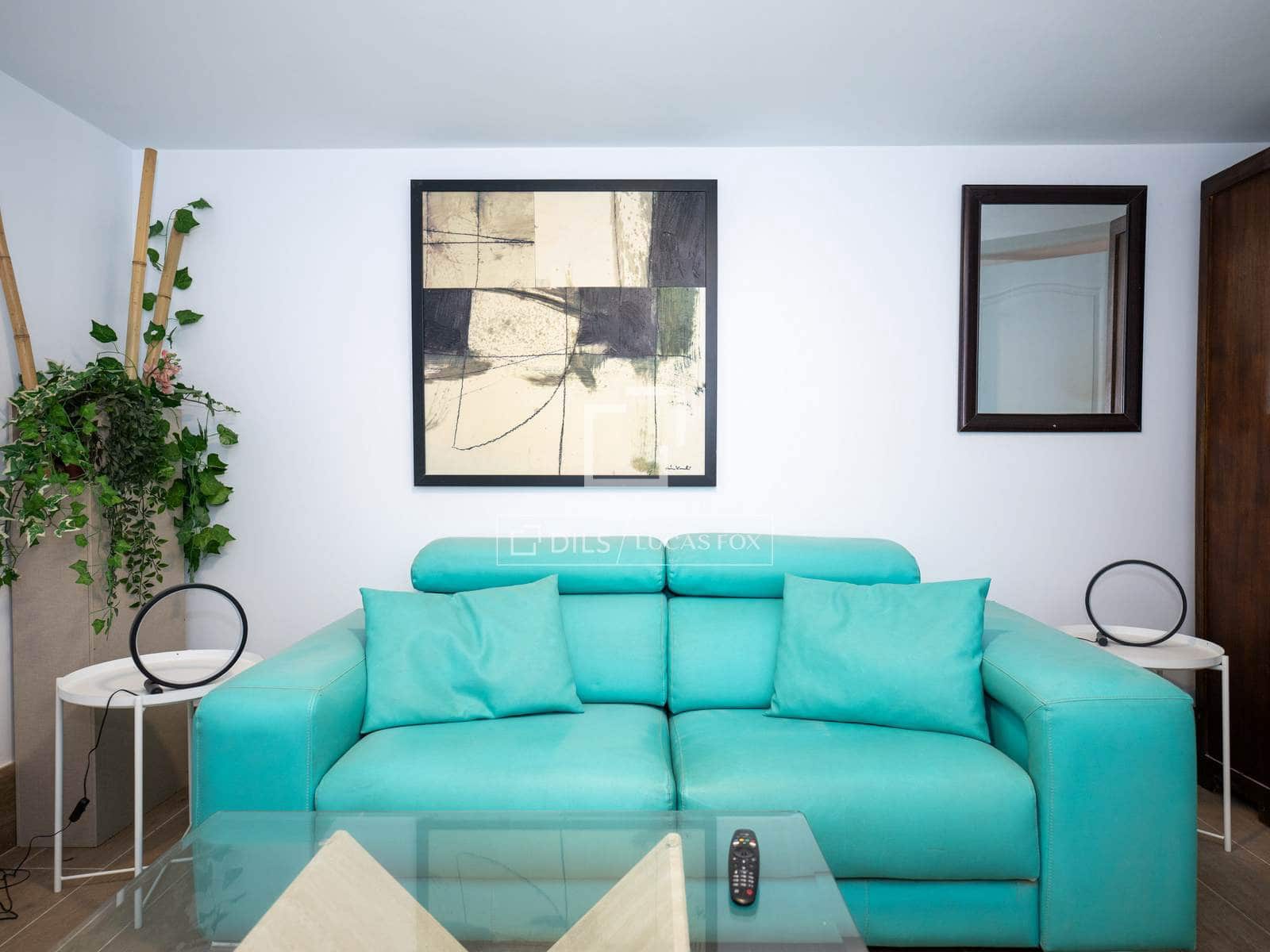 1 soverom Leilighet til leie i Madrid by med svømmebasseng - € 1 490 (Ref: 9832720)