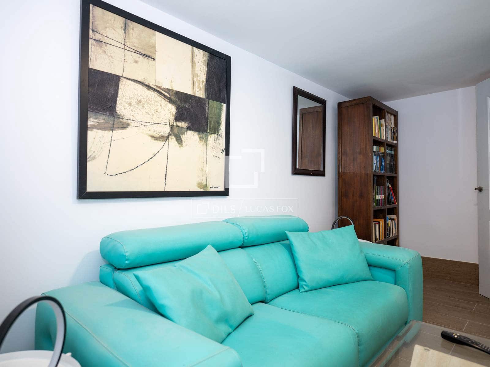 1 soverom Leilighet til leie i Madrid by med svømmebasseng - € 1 490 (Ref: 9832720)
