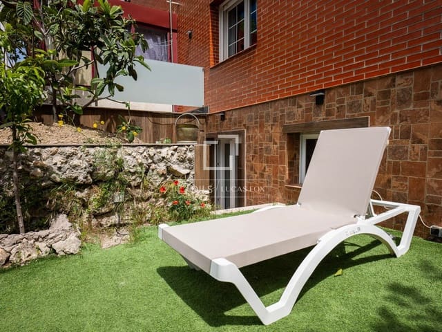 1 Zimmer Apartment zu vermieten in Madrid Stadt mit Pool - 1.490 € (Ref: 9832720)