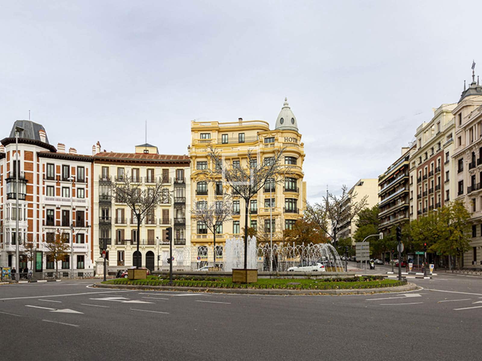 2 quarto Apartamento para venda em Madrid cidade - 1 150 000 € (Ref: 9832723)