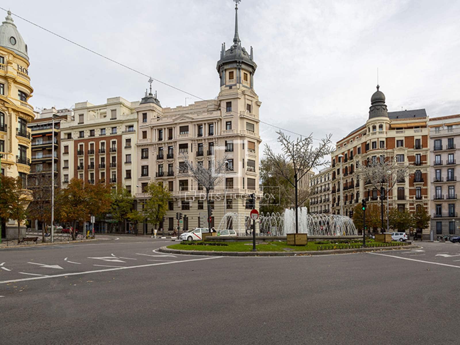 2 quarto Apartamento para venda em Madrid cidade - 1 150 000 € (Ref: 9832723)