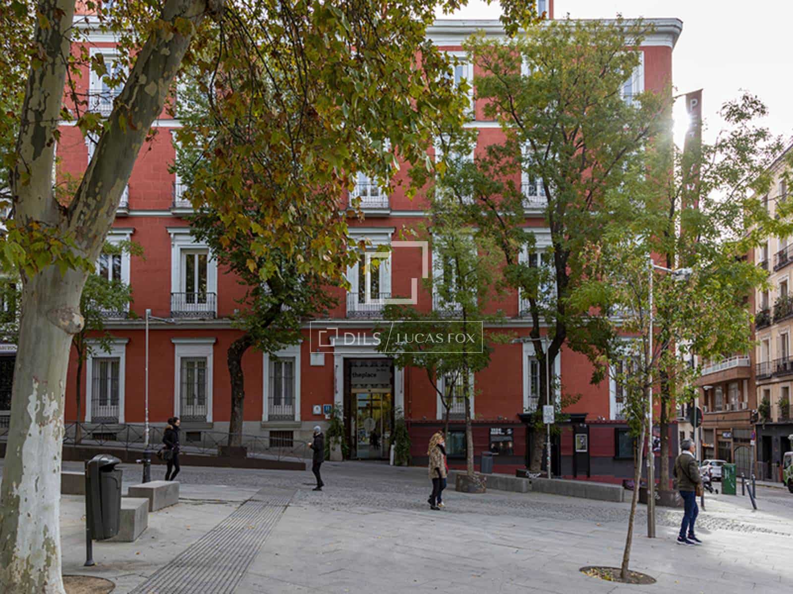 2 quarto Apartamento para venda em Madrid cidade - 1 150 000 € (Ref: 9832723)