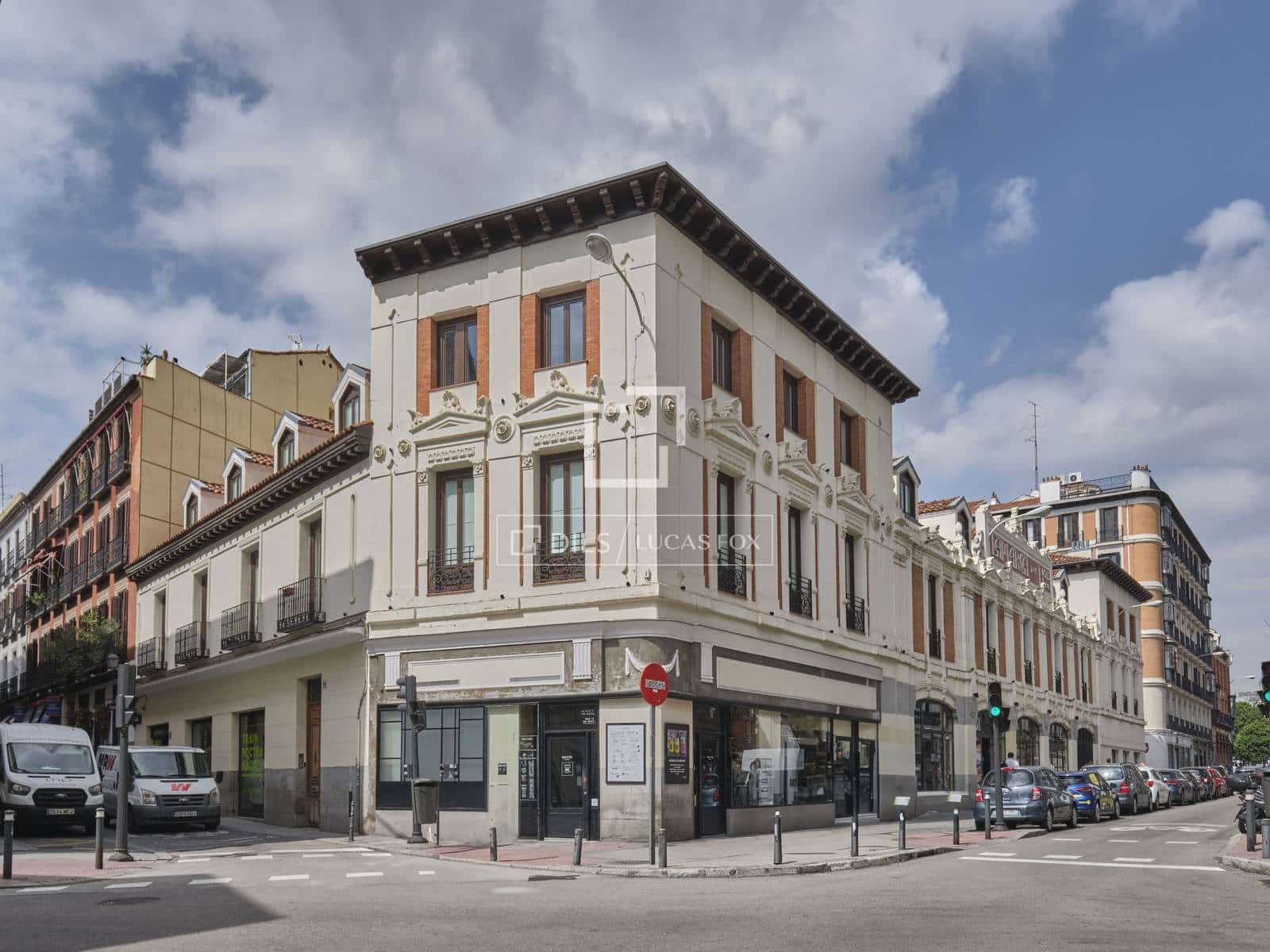 2 quarto Apartamento para venda em Madrid cidade - 1 150 000 € (Ref: 9832723)
