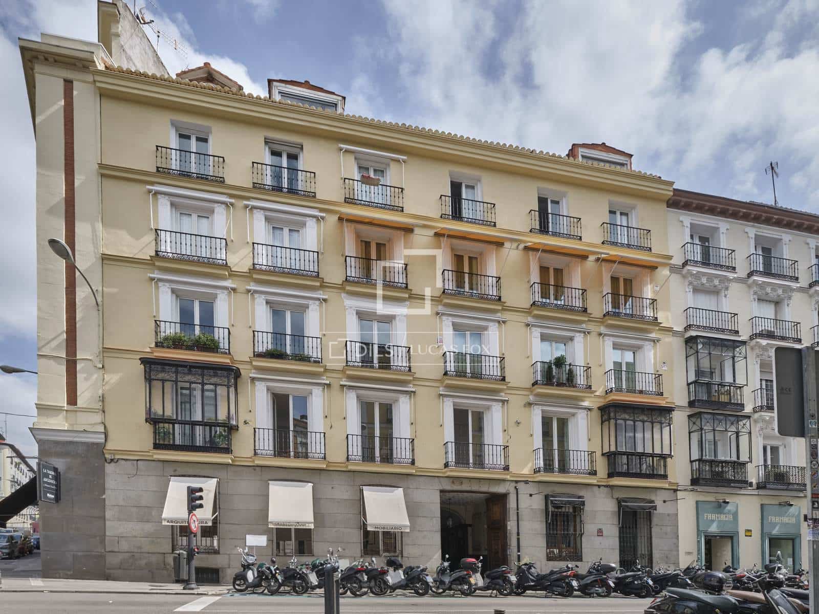 2 quarto Apartamento para venda em Madrid cidade - 1 150 000 € (Ref: 9832723)
