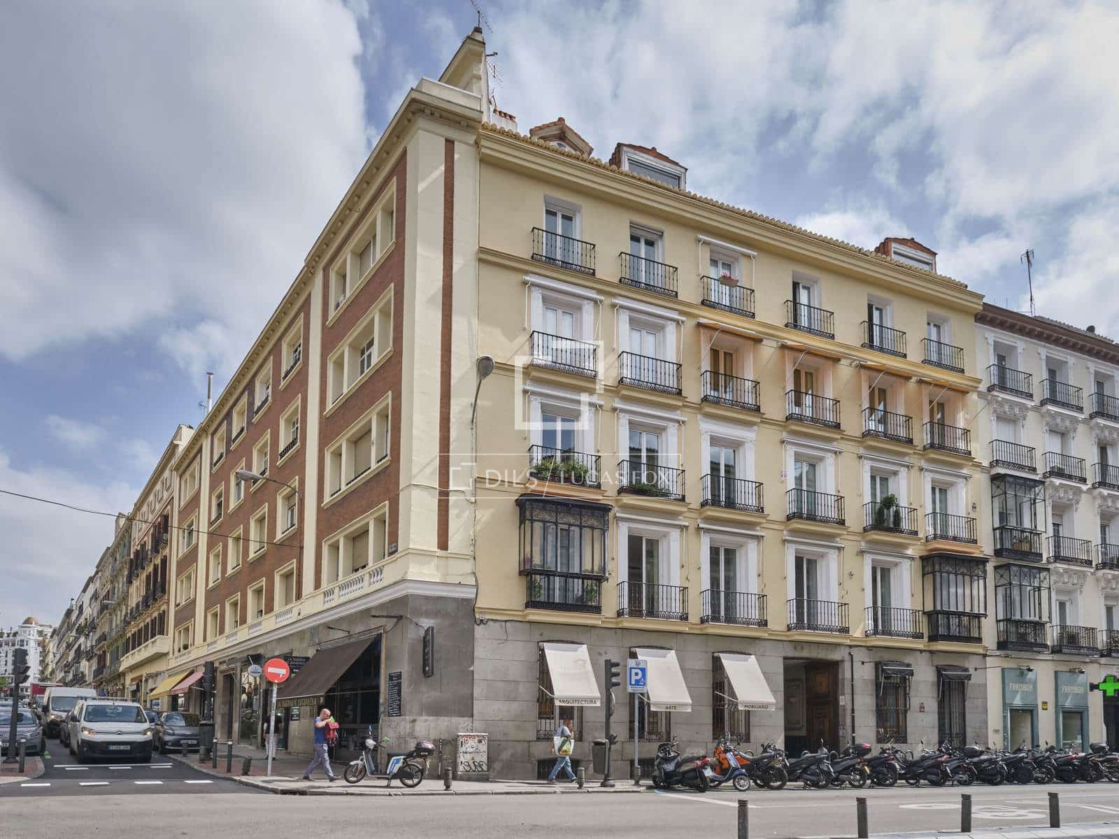 2 quarto Apartamento para venda em Madrid cidade - 1 150 000 € (Ref: 9832723)