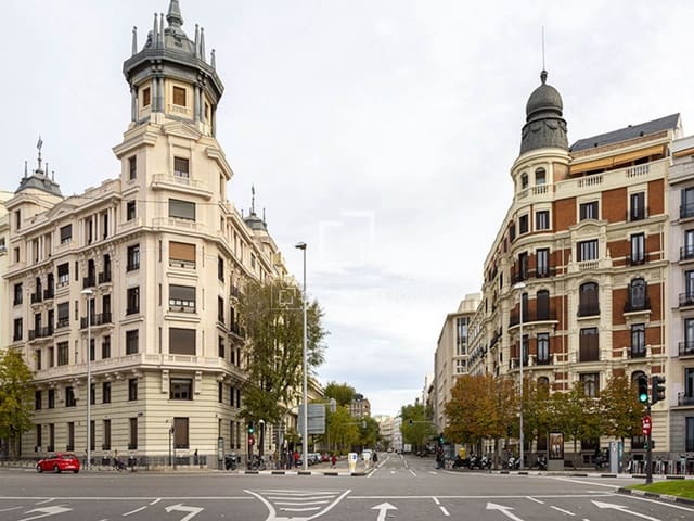 2 bedroom Apartment for sale in Madrid city - € 1,150,000 (Ref: 9832723)