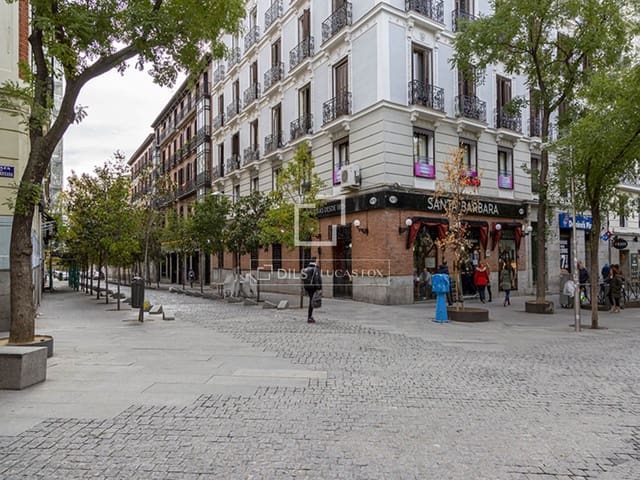 2 bedroom Apartment for sale in Madrid city - € 1,150,000 (Ref: 9832723)