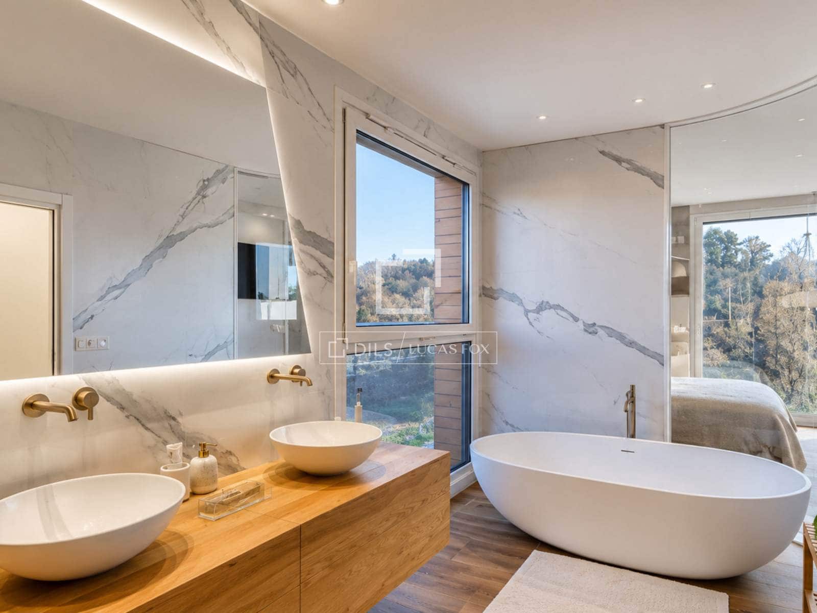3 soverom Villa til salgs i Donostia-San Sebastian med svømmebasseng garasje - € 1 600 000 (Ref: 9832724)