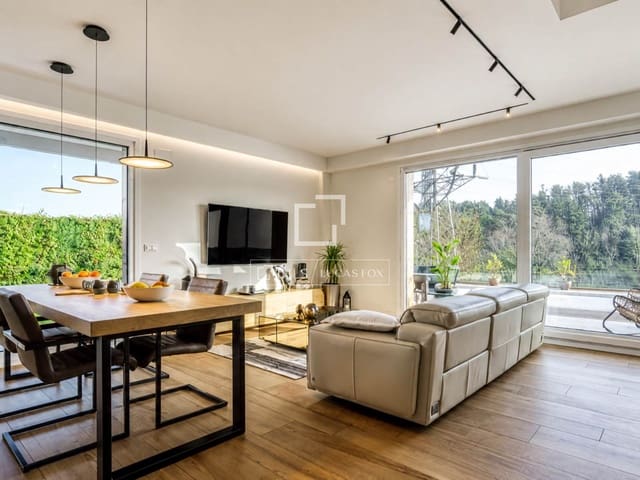 3 soverom Villa til salgs i Donostia-San Sebastián med svømmebasseng garasje - € 1 600 000 (Ref: 9832724)
