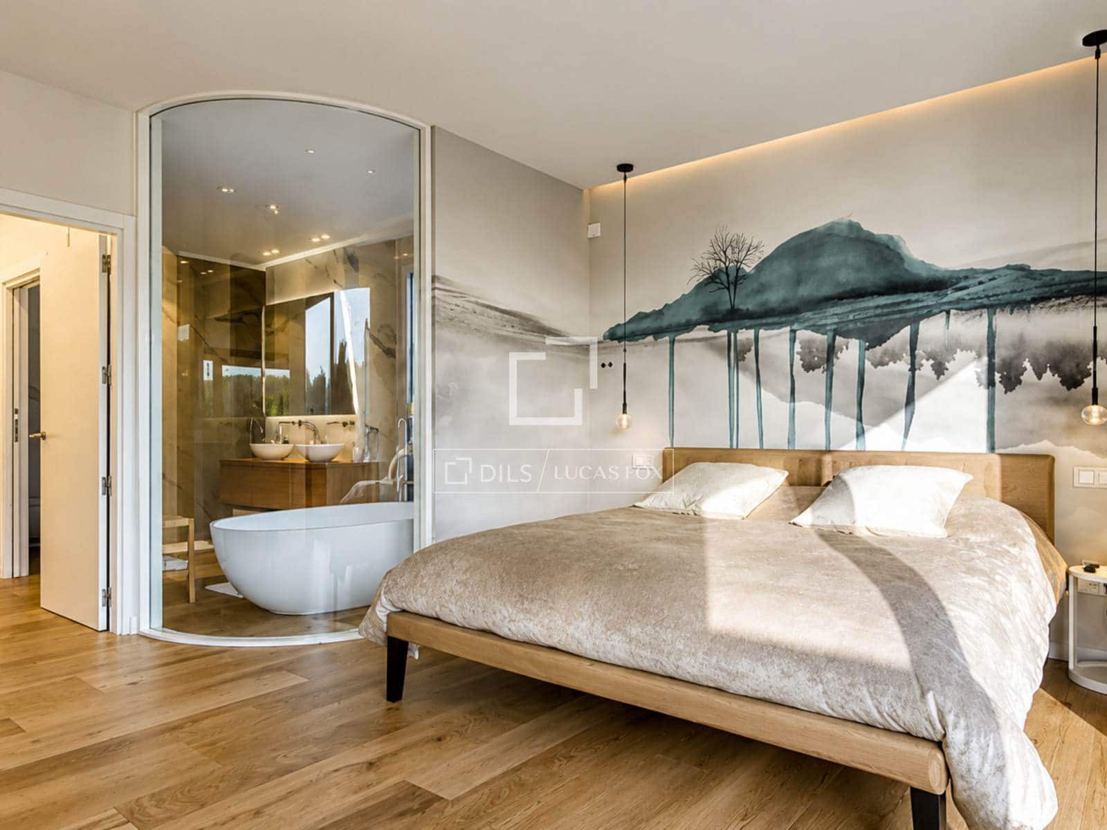 3 soverom Villa til salgs i Donostia-San Sebastian med svømmebasseng garasje - € 1 600 000 (Ref: 9832724)