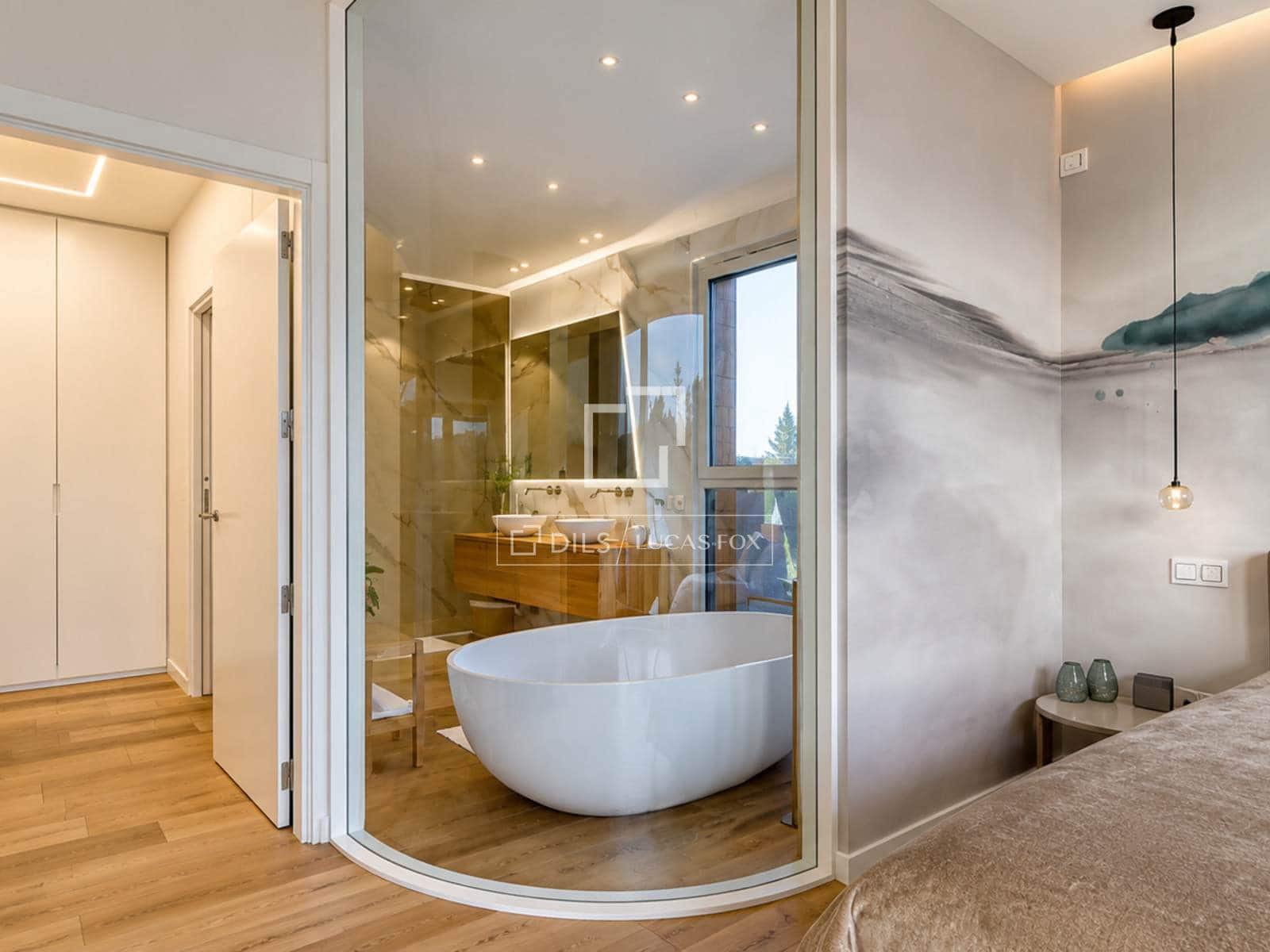 3 soverom Villa til salgs i Donostia-San Sebastian med svømmebasseng garasje - € 1 600 000 (Ref: 9832724)