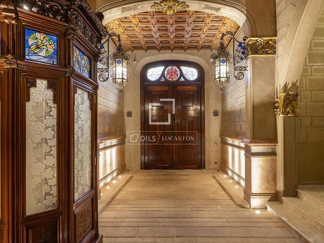 1 soverom Leilighet til leie i Barcelona by med svømmebasseng - € 6 000 (Ref: 9832853)