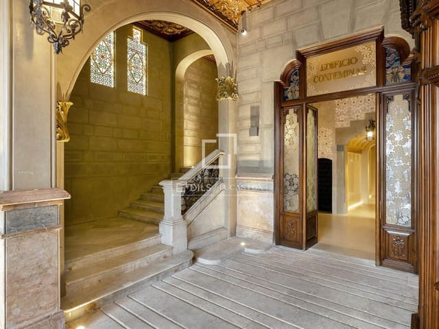 1 soverom Leilighet til leie i Barcelona by med svømmebasseng - € 6 000 (Ref: 9832853)