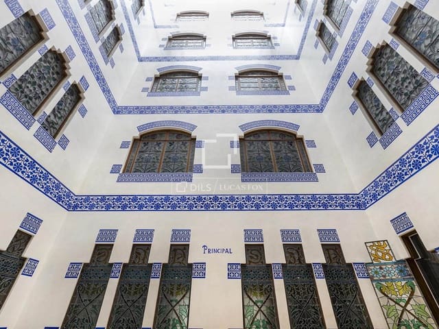 1 soverom Leilighet til leie i Barcelona by med svømmebasseng - € 6 000 (Ref: 9832853)