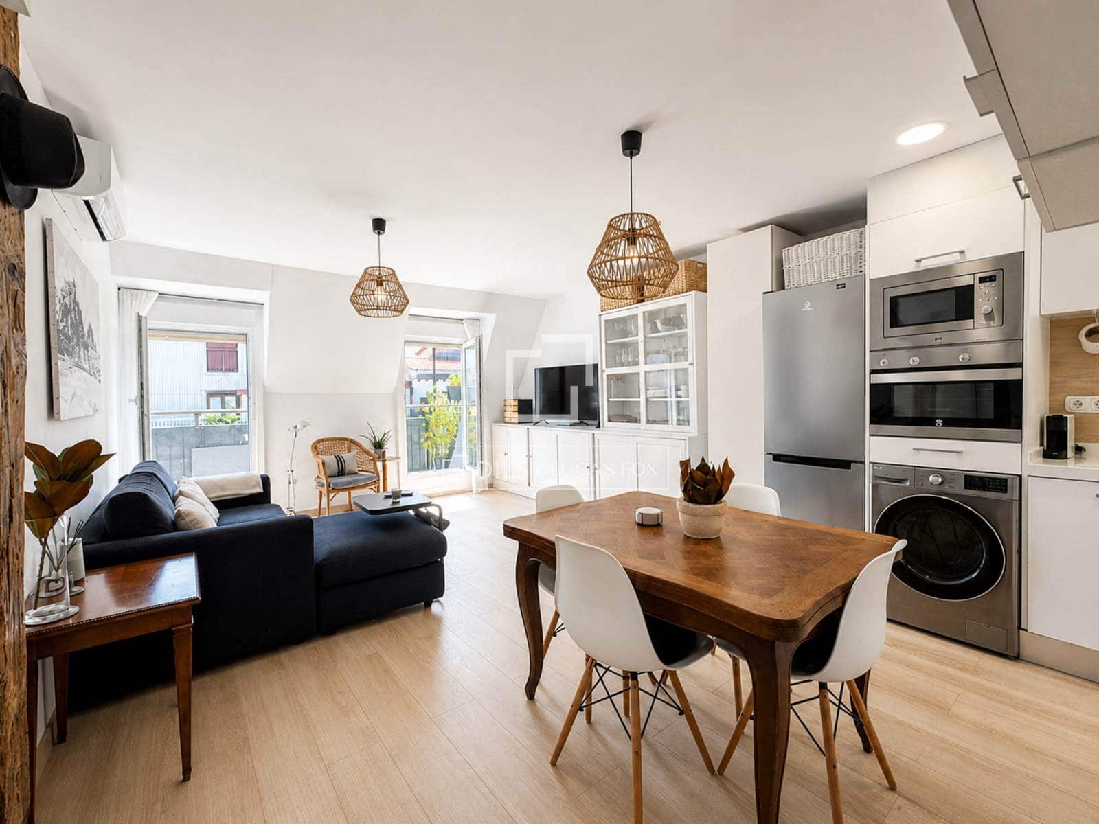 2 soverom Leilighet til salgs i Donostia-San Sebastian - € 745 000 (Ref: 9833009)